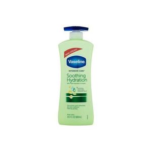 Vaseline  Lotion Pour Le Corps Unisexe 600 Ml