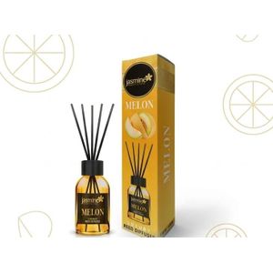 Diffuseur de Parfum d'Ambiance à Tiges "Jasmine" – Senteur Melon