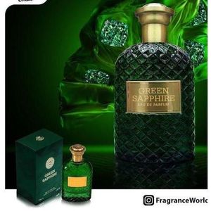 Fragrance World Parfum Green Sapphire 