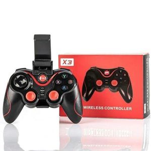 Mode Manette De Jeu Sans Fil Bluetooth Pour Téléphone Android TV Box Tablet
