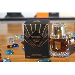 Mode Cocktail caramel 