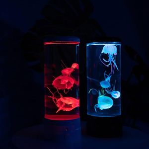 Enceinte Bluetooth Mini Aquarium Jellyfish