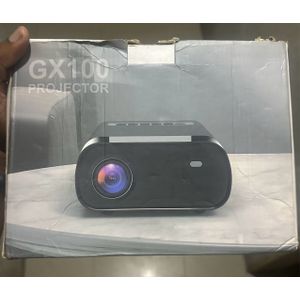 Mini Projecteur Avec Une Bonne Qualité D’Image.