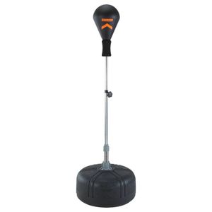 Punching ball sur hot sale pied pas cher