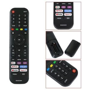 Hisense Télécommande Vidda androïde