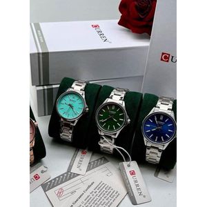 Gurren Montre De Lux Pour Femme