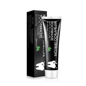 Pâte Dentifrice Au Charbon - 105g - Noir