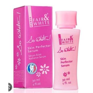 Fair & White Sérum Skin perfector So White 