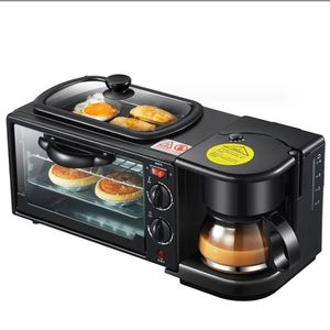 Mini Four électrique 7 Litres Multifonction 3 En 1 Pour Maison Et Bureau