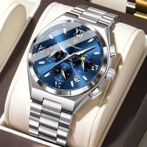 POEDAGAR Montre de luxe 