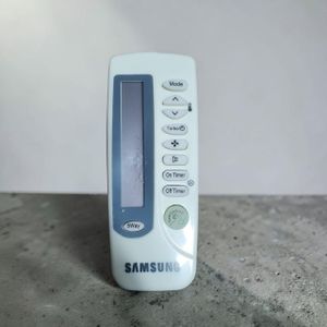  Télécommande Samsung – Pour climatiseur