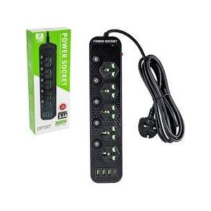 Multiprises Rallonge 3000W