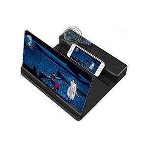Avision Agrandisseur D'écran Et 'amplificateur De Haut-parleur Bluetooth De Téléphone BG