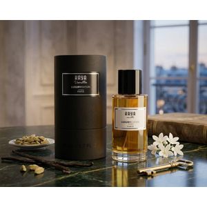 EAU DE PARFUM - KAYA Vanillée - LUXURY EDITION PARIS 