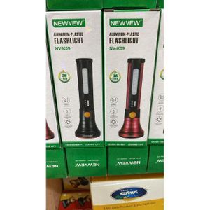 Torche Rechargeable Longue Portée