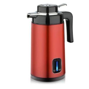 Hoffman Bouilloire Electrique En Acier Inoxydable -3Litres