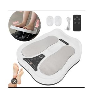 Stimulateur et masseur pour pieds multifonction 