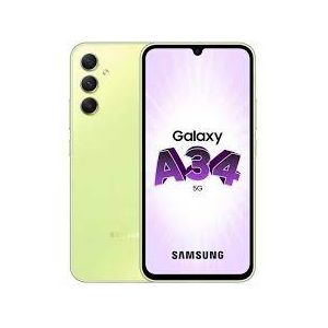 Samsung Galaxy A34 5G 8 Go - Prix en FCFA Côte d'Ivoire Abidjan