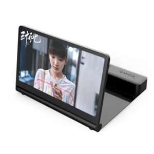 Amplificateur d'écran de smartphone 3D HD avec haut-parleur – Support  universel