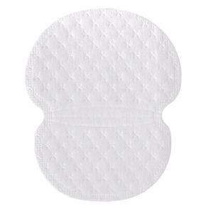 10 coussinets absorbant pour les aisselles 