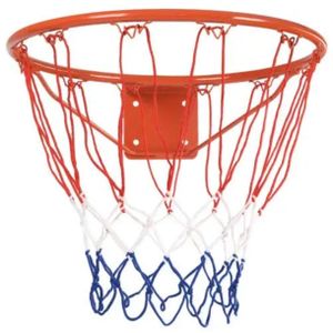 Panier de Basketball Mural Enfant – Cercle de Basket avec Panneau et Filet