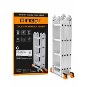 Échelle Multifonction Pliante en Aluminium – Haute Résistance