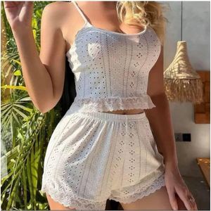 Chic haut & culotte femmes super classe