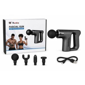  Pistolet de Massage Musculaire Profond BLD-740 Rechargeable