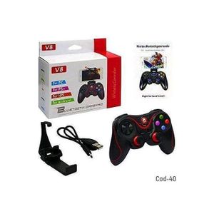 Mode Manette De Jeu Pour Phone & PC - Bluetooth - Compatible Android/iOS/Win