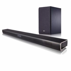 LG Audio Sound Bar SQC1