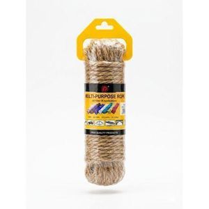 Corde Polypropylène Multifonction Haute Résistance – Usage Domestique, Camping et Jardinage