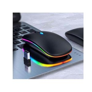 Souris Rechargeable sans fil - bluetooth/ ultra slim