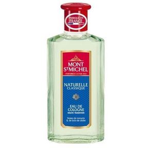 Gm MONT SAINT MICHEL Eau de Cologne Naturelle Classique paris , 250 ml