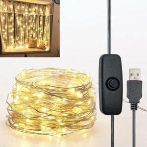 Guirlande Lumineuse -5m -50 LED-