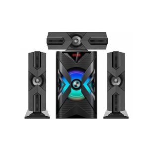 puissant Mini Chaine 3 Baffles
