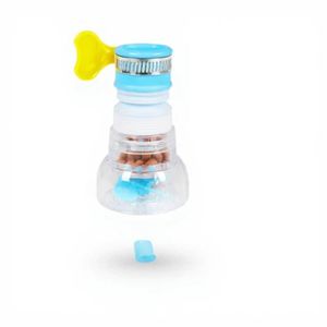 Filtre de Robinet Extensible et Orientable – Économiseur d'Eau avec Système de Filtration à Billes