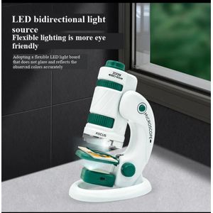 Microscope portable de poche