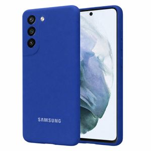 Coque silicone compatible avec Samsung Galaxy S21 FE