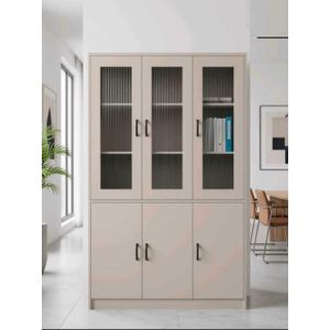 Armoire de rangement pour bureau et salon