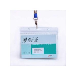 Badges En Pvc Paquet De 100pcs