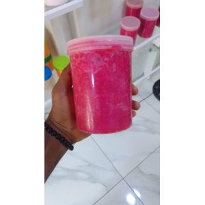 Savon Naturel Gommant Et Nettoyant Pour Un Corps Eclatant - A base de tomate