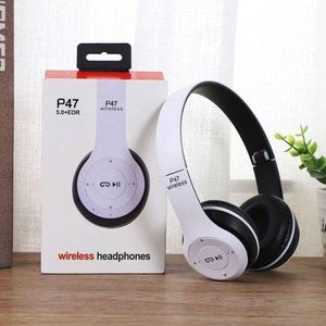 P47 Casque Bluetooth Multi-Fonction