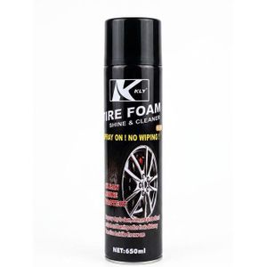 KLY Nettoyant et brillant pour pneu