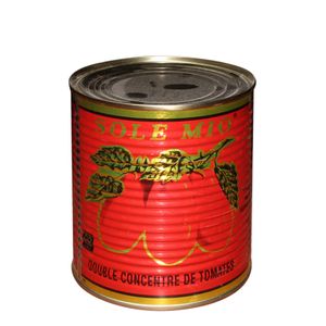Solemio Concentré De Tomate Solemio 800G