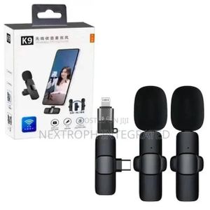 Micro Cravate sans Fil pour iPhone/iOS/Android, Micro Cravate Portable 