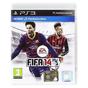 Playstation CD Pour Jeux Vidéos PS3 - Fifa 14
