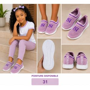 Fashion Beautiful Girls Chaussure enfant - fille 