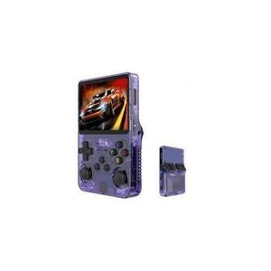  R36S Console de jeux portable 64GB +1500 jeux