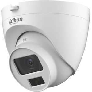Dahua Home  Caméra Dôme 5MP Full HD Smart Dual Light Vision Couleurs IP67 Micro intégré