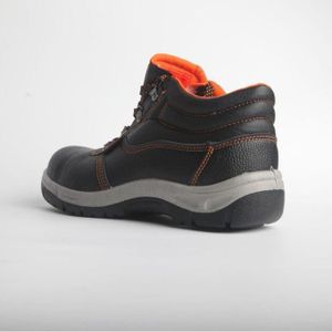 Genetic Chaussure de Sécurité Montante – Antidérapante et Résistante